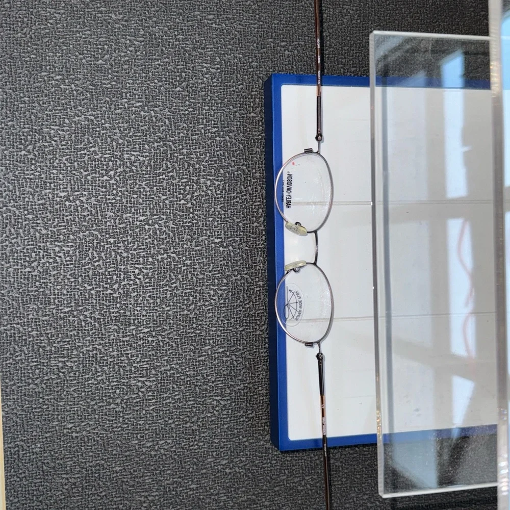 Harley Davidson Super Flex Eyeglasses Frame